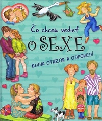 Čo chcem vedieť o sexe - Kniha otázok a odpovedí