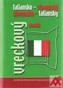 Taliansko-slovenský / slovensko-taliansky vreckový slovník