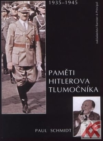 Paměti Hitlerova tlumočníka 1935-1945