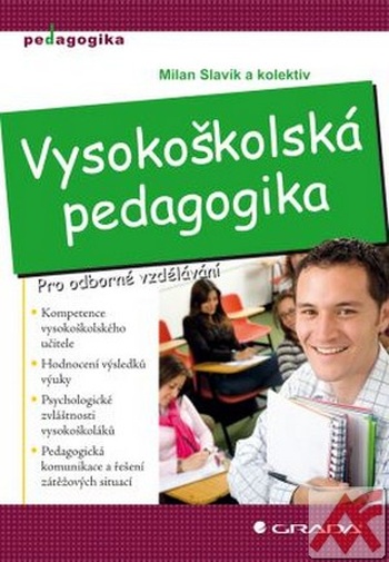 Vysokoškolská pedagogika. Pro odborné vzdělávání