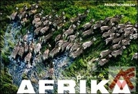 Afrika - Pohledy z oblak