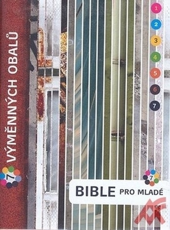 Bible pro mladé - 7 výměnných obalů