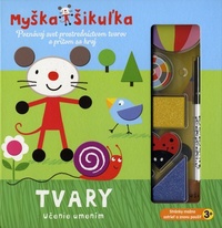 Myška Šikuľka - Tvary