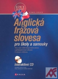 Anglická frázová slovesa pro školy a samouky¨+ CD