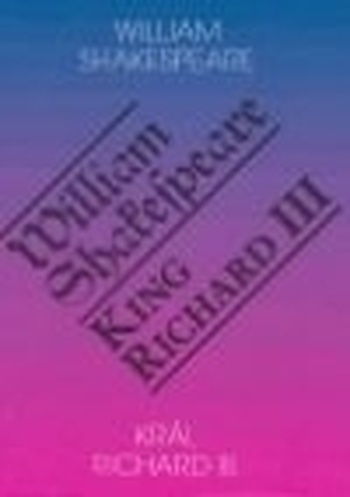 Král Richard III. / King Richard III.