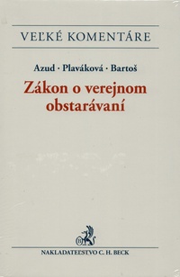 Zákon o verejnom obstarávaní