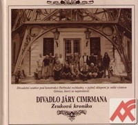 Divadlo Járy Cimrmana. Zvuková kronika - CD MP3 (audiokniha)
