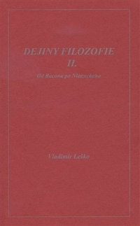 Dejiny filozofie II.