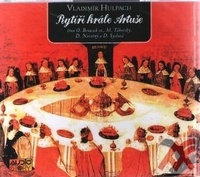 Rytíři krále Artuše - 3CD (audiokniha)