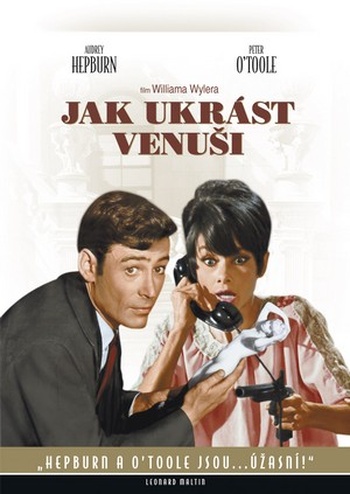 Jak ukrást Venuši - DVD