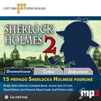 15 případů Sherlocka Holmese podruhé