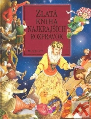 Zlatá kniha najkrajších rozprávok