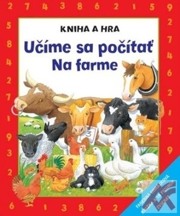 Učíme sa počítať Na farme
