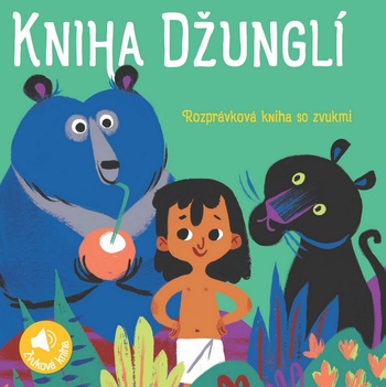 Kniha džunglí
