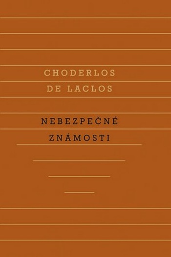 Nebezpečné známosti