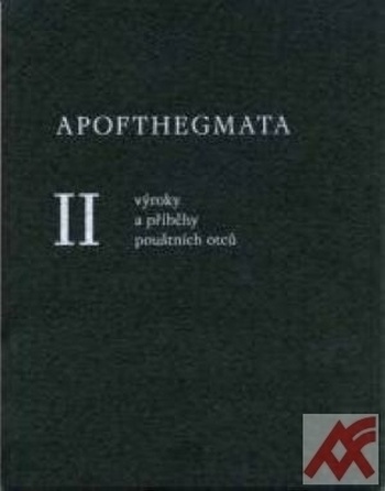 Apofthegmata II.