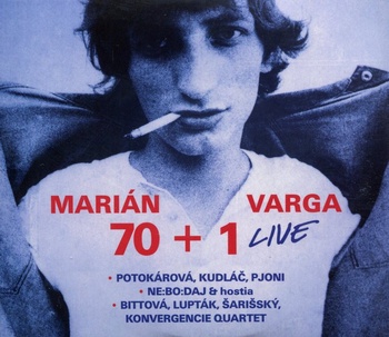70 + 1 Live - CD