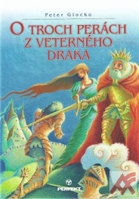 O troch perách z veterného draka
