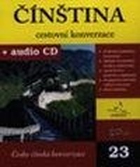 Čínština - cestovní konverzace + CD