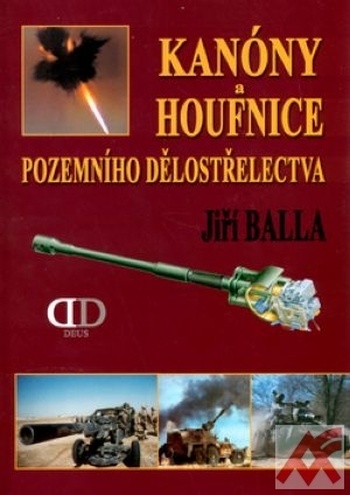 Kanóny a houfnice pozemního dělostřelectva