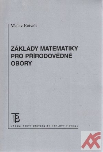 Základy matematiky pro přírodovědné obory