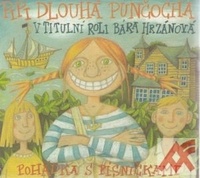 Pipi Dlouhá punčocha - CD