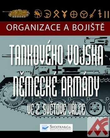 Organizace a bojiště tankového vojska německé armády ve 2. světové válce