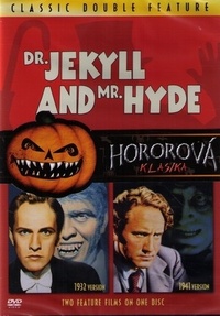 Dr. Jekyll a pan Hyde (1932 & 1941) - DVD