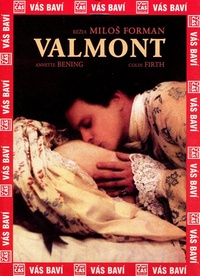Valmont - DVD (papierový obal)