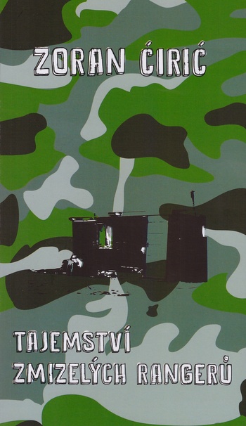 Tajemství zmizelých rangerů