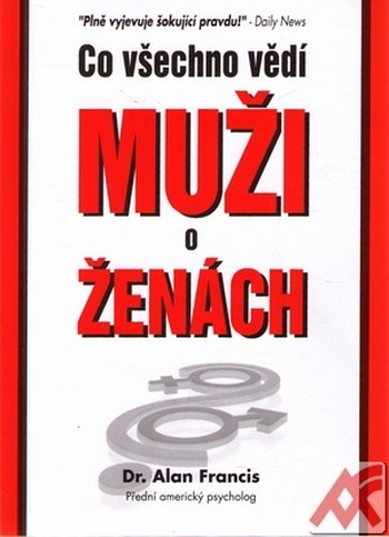 Co všechno vědí muži o ženách
