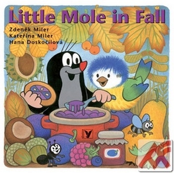 Little Mole in Fall
