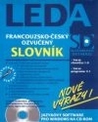 Francouzsko-český ozvučený slovník