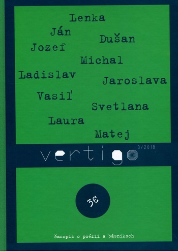 Vertigo 3/2018