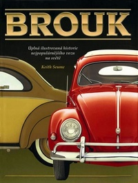 Brouk. Úplná ilustrovaná historie nejpopulárnějšího vozu na světě