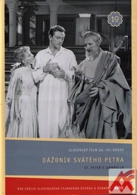 Dáždnik svätého Petra - DVD