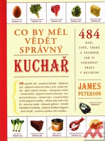 Co by měl vědět správny kuchař