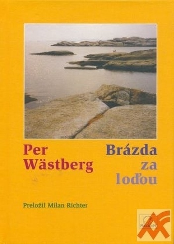 Brázda za loďou