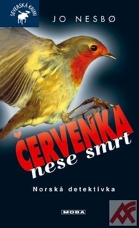 Červenka nese smrt. Norská detektivka