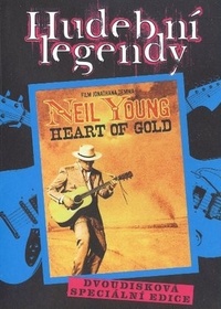 Neil Young - Heart of Gold - DVD