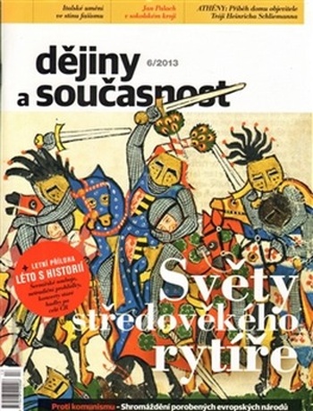 Dějiny a současnost 6/2013