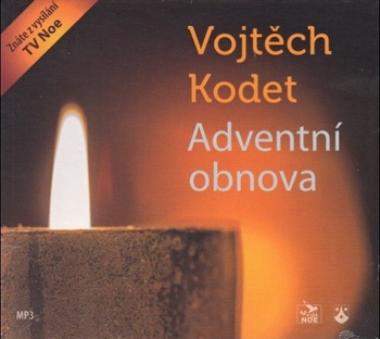 Adventní obnova - MP3 CD (audiokniha)