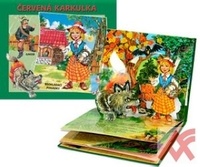 Červená Karkulka - Rozkládací pohádky