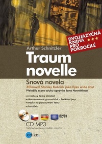 Snová novela / Traumnovelle + MP3 CD