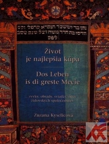 Život je najlepšia kúpa