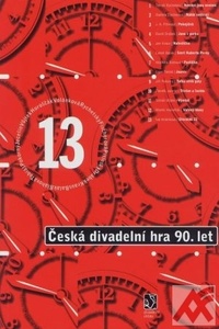 Česká divadelní hra 90. let