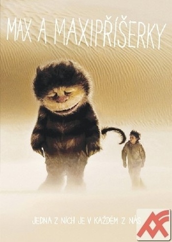 Max a maxipříšerky - DVD