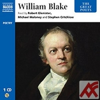 The Great Poets : William Blake - CD (audiokniha)