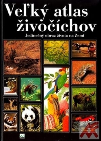 Veľký atlas živočíchov