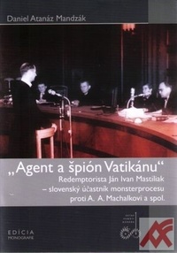 Agent a špión Vatikánu